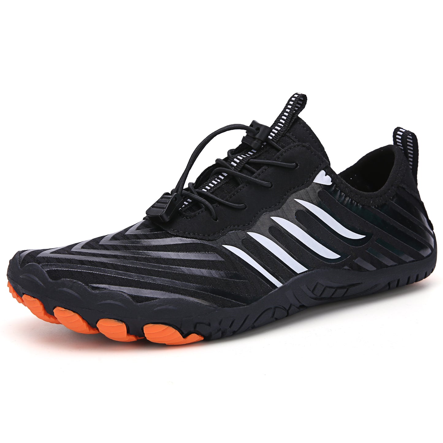 WildTrek Pro - Multi-Terrain Adaptive, Non-Slip & Durable Barefoot Shoes (Unisex)