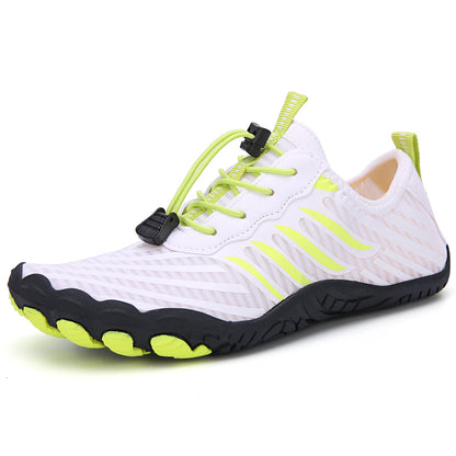 WildTrek Pro - Multi-Terrain Adaptive, Non-Slip & Durable Barefoot Shoes (Unisex)