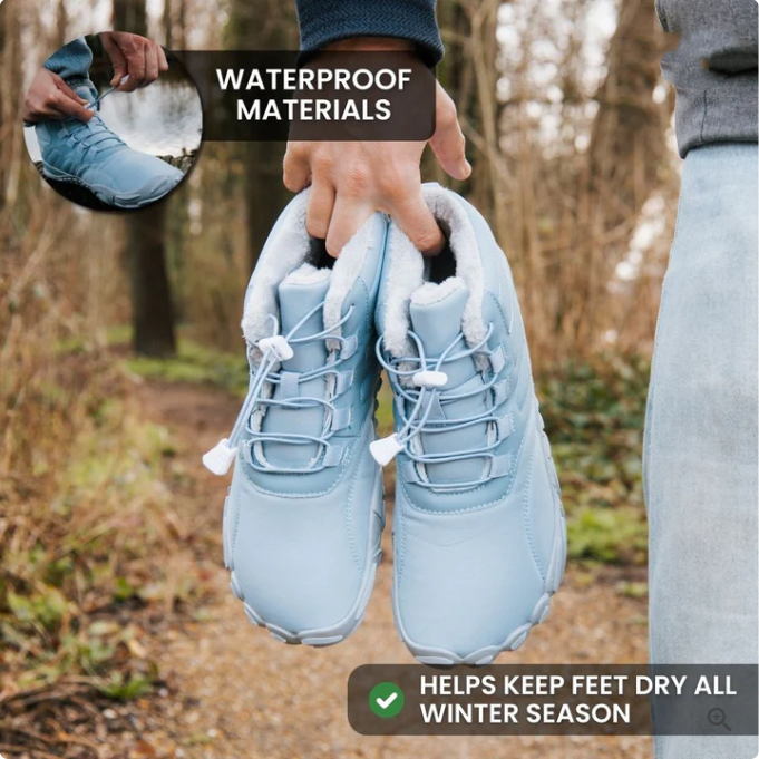 BareMotion Pro-Non-slip & waterproof winter barefoot shoe (Unisex)