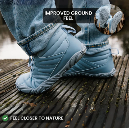 BareMotion Pro-Non-slip & waterproof winter barefoot shoe (Unisex)