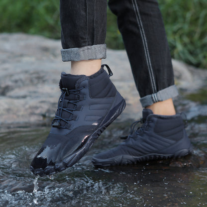 BareMotion Pro-Non-slip & waterproof winter barefoot shoe (Unisex)