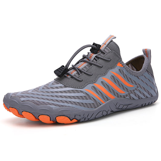 WildTrek Pro - Multi-Terrain Adaptive, Non-Slip & Durable Barefoot Shoes (Unisex)