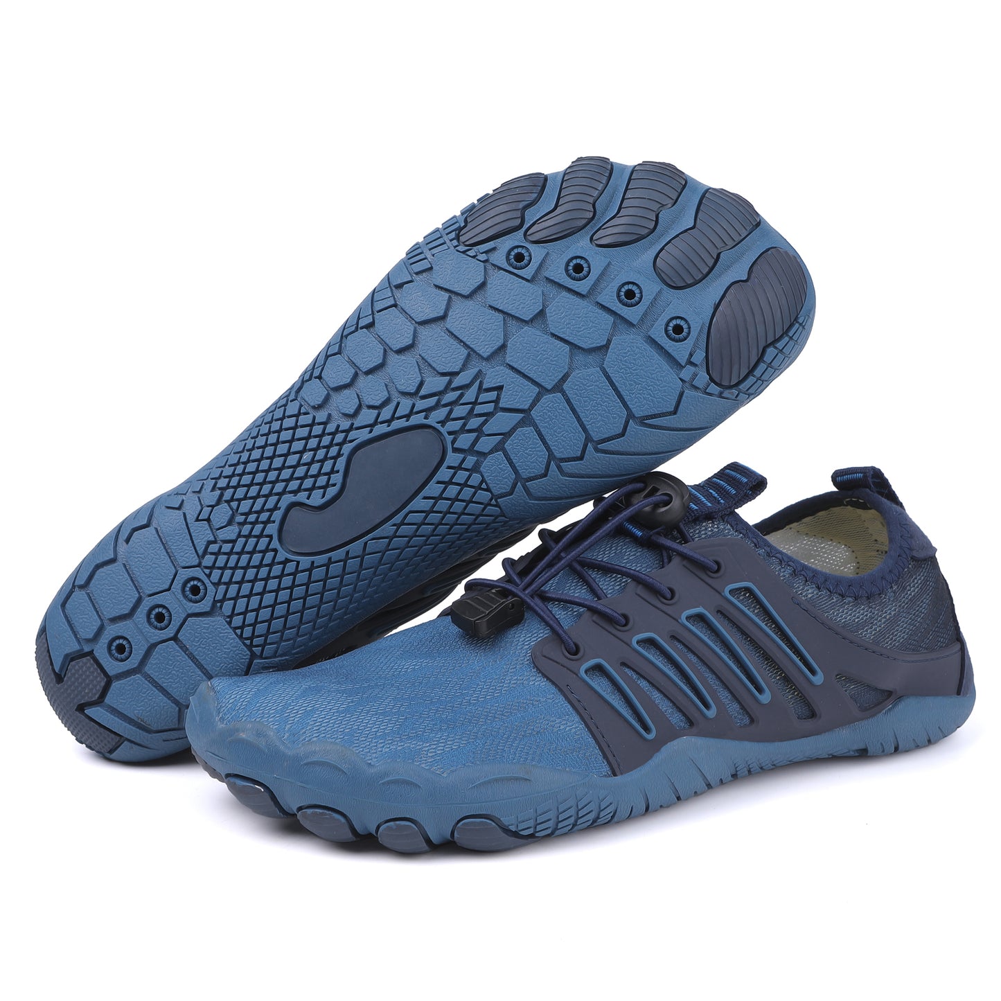 NatureStep Trekker - Ergonomic & Anti-Slip Barefoot Sneakers (Unisex)