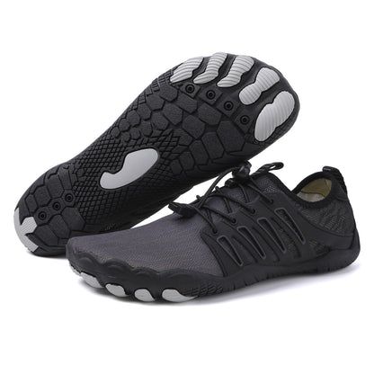 NatureStep Trekker - Ergonomic & Anti-Slip Barefoot Sneakers (Unisex)