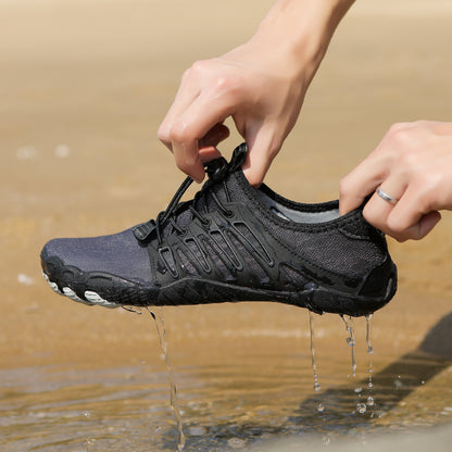 NatureStep Trekker - Ergonomic & Anti-Slip Barefoot Sneakers (Unisex)