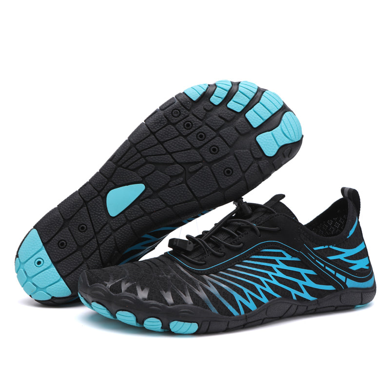 GripMaster Pro - High-Performance Non-Slip Barefoot Running Shoes (Unisex)