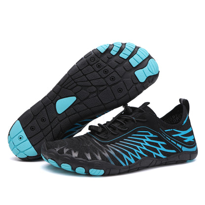 GripMaster Pro - Healthier and comfortable feet with barefoot shoes (Unisex)