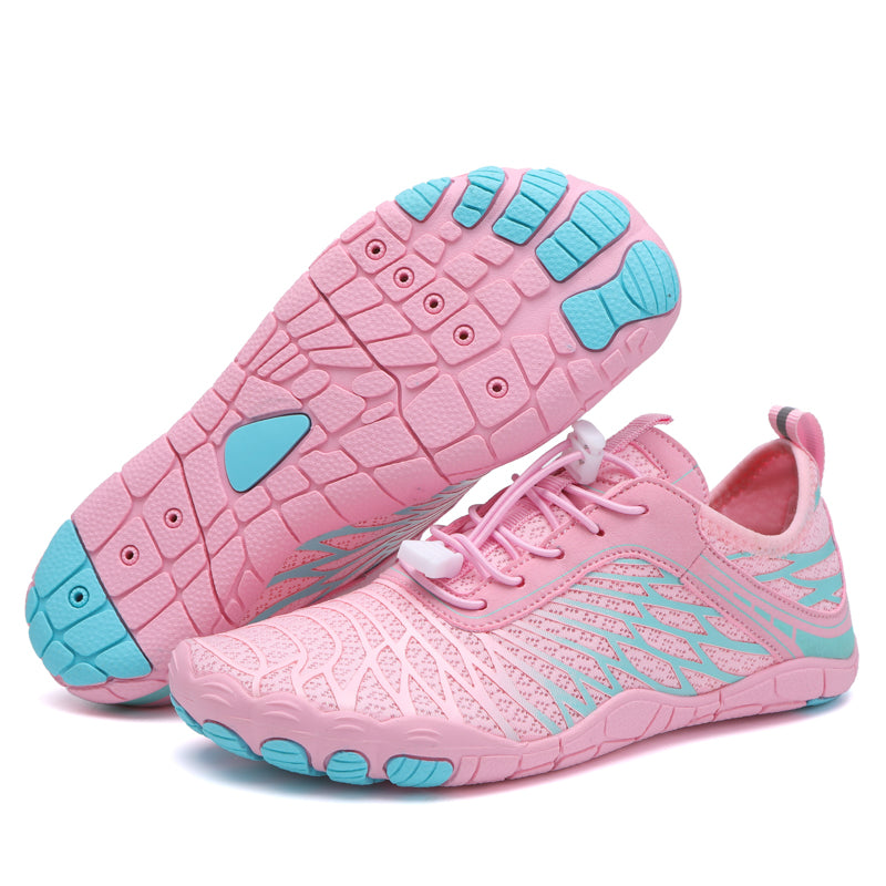 GripMaster Pro - High-Performance Non-Slip Barefoot Running Shoes (Unisex)