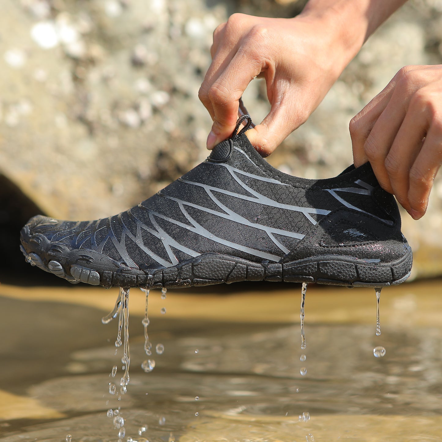 Colsan Pro -Outdoor& non-slip barefoot shoes (Unisex)