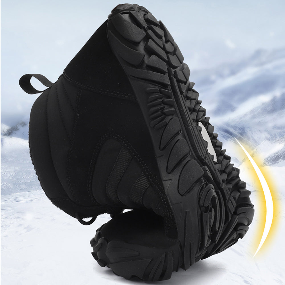 BareMotion Pro-Non-slip & waterproof winter barefoot shoe (Unisex)